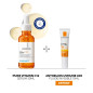 La Roche-Posay – Coffret sérum Pure Vitamin C12 30 ml + fluide Anthelios UVmune 400 SPF50+ 15 ml offert