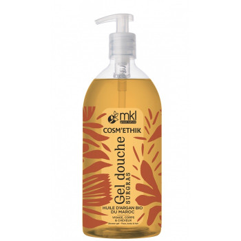 MKL Cosm'Ethik Gel Douche...