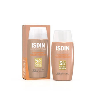 Isdin Fotoprotector Fusion...