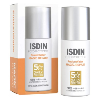 Isdin FusionWater Magic...