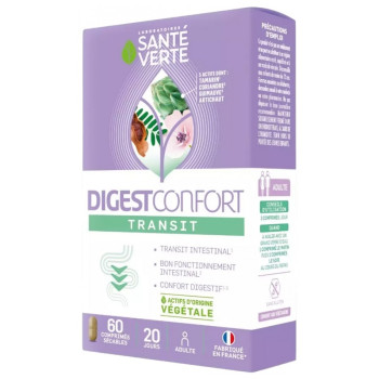 Santé Verte - Digest...
