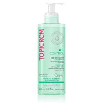 Topicrem AC Control Gel...