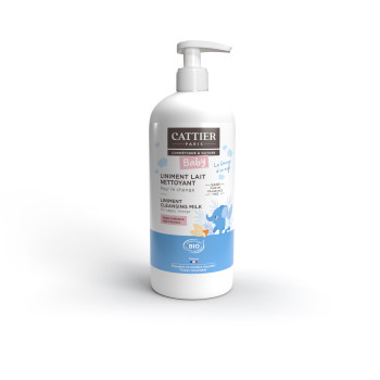 Cattier Baby Liniment Lait...