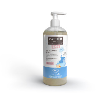 Cattier Bebe Gel Lavant...
