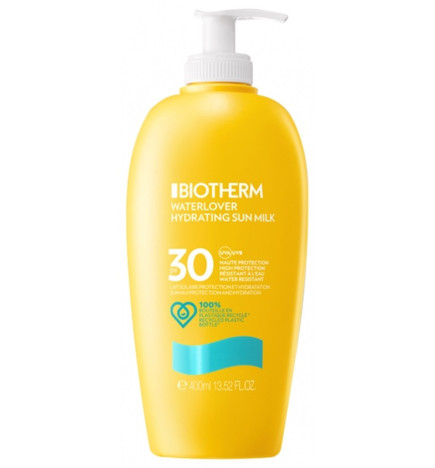 Biotherm – Lait Solaire Protection et Hydratation SPF30 400 ml