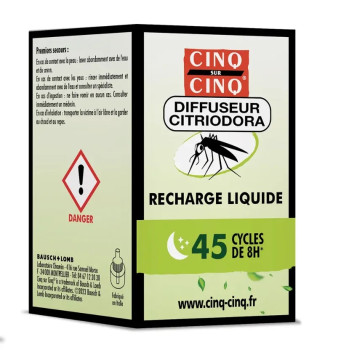 Cinq sur Cinq Recharge...