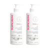 Topicrem Mela Lait Unifiant Ultra-Hydratant 2x500ml
