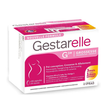 Iprad Gestarelle G3+...
