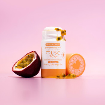 Musc Intime Déodorant...