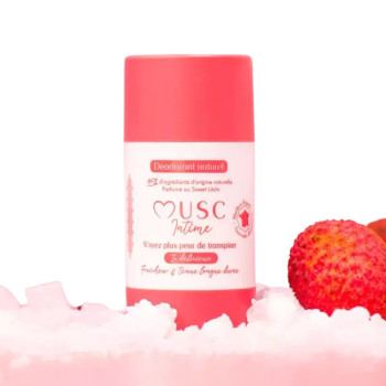 Musc Intime Déodorant...