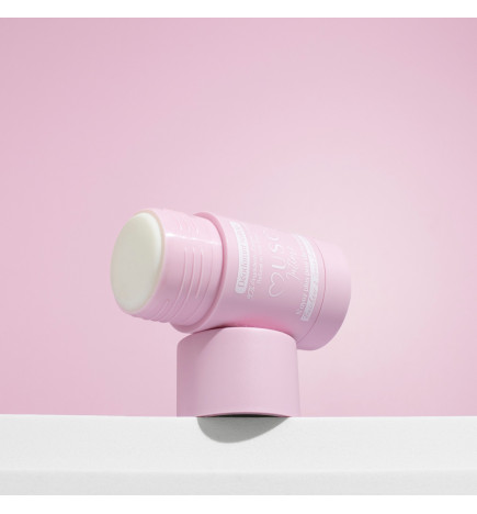 Musc Intime – Déodorant solide Musc Blanc, 50 g