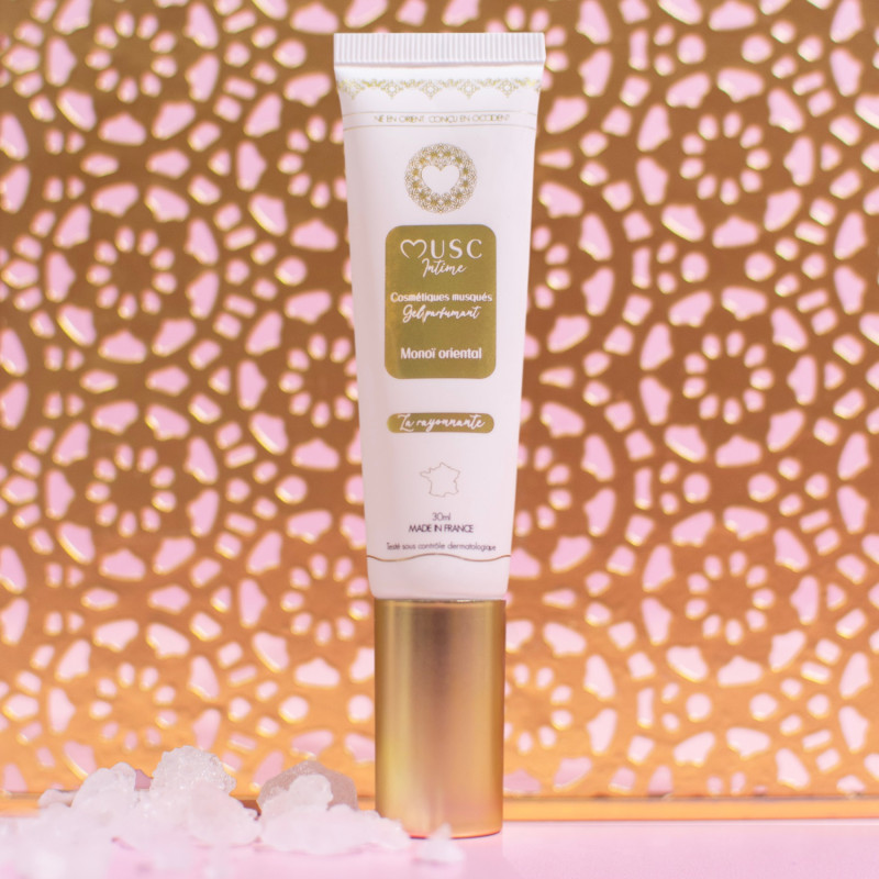 Musc Intime Gel Parfumant Monoï 30ml