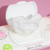 Musc Intime Lingettes Intimes Musc Blanc x30