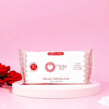 Musc Intime Lingettes...