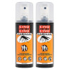 Cinq-sur-Cinq Spray Lotion Anti-Moustiques 2x100ml