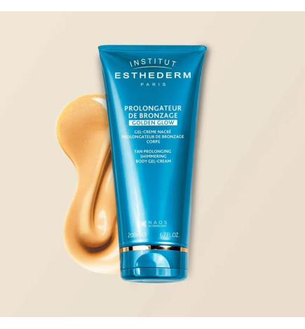 Esthederm – Prolongateur de Bronzage Gel Crème Nacré 300 ml
