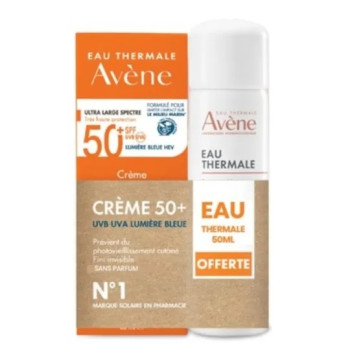 Avène Crème Solaire SPF50+...
