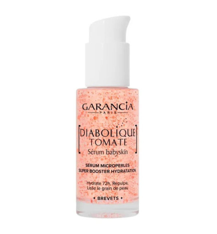Garancia – Diabolique Tomate  Sérum Babyskin Microperles Super Booster Hydratation 30ml