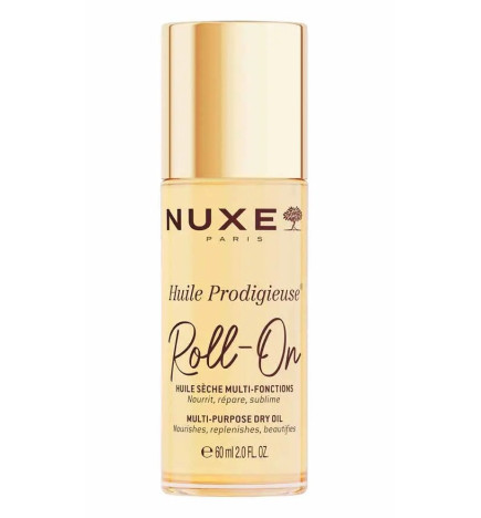 Nuxe – Huile Prodigieuse RollOn 60ml