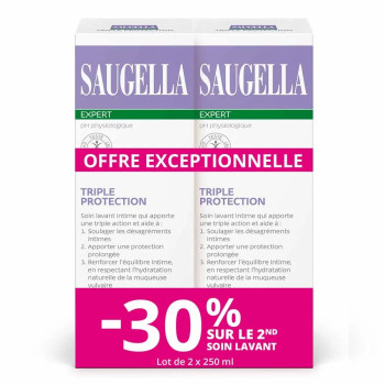 Saugella Triple Protection...