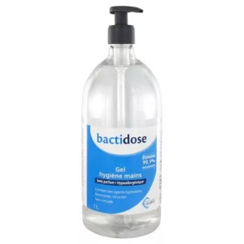 Bactidose Gel...