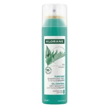 Klorane Ortie & Vitamine E...