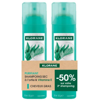 Klorane Ortie Shampooing...