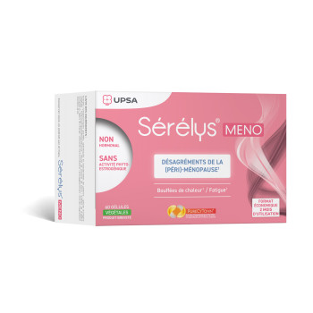 Sérélys Meno x60 Gélules