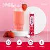 Upsa Hydrafrizz Hydra + Goût Fraise, 16 Comprimés Effervescents