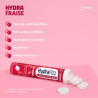 Upsa Hydrafrizz Hydra + Goût Fraise, 16 Comprimés Effervescents