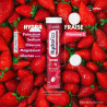 Upsa Hydrafrizz Hydra + Goût Fraise, 16 Comprimés Effervescents