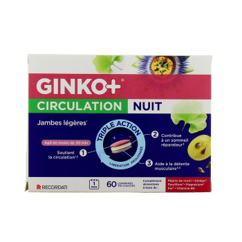 Bouchara-Recordati Ginko+...