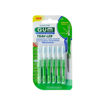 Gum Trav-Ler 1414 Brossette...