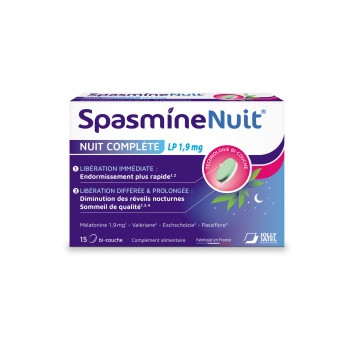 Jolly Jatel Spasmine Nuit...