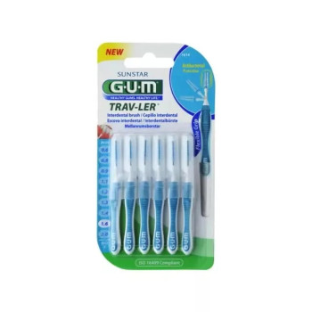Gum Trav-Ler 1614 Brossette...