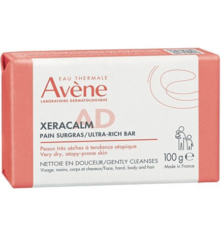 AVENE – XeraCalm A.D Pain surgras, 100 g