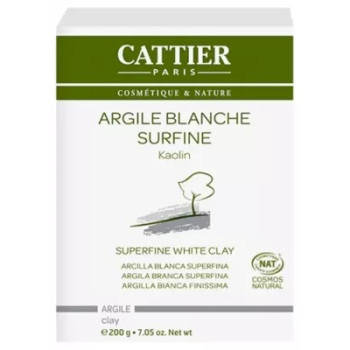 Cattier Argile Blanche...