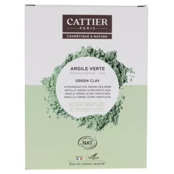 Cattier Argile Verte...