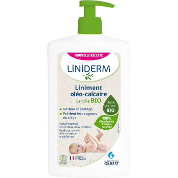 Liniderm Liniment Certifié...