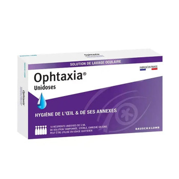 Bausch&Lomb Ophtaxia Lavage...