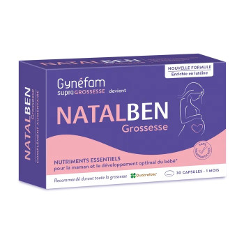 Effik Natalben Grossesse...