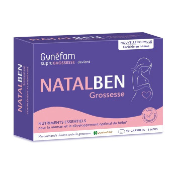 Effik Natalben Grossesse...