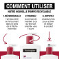 Neutrogena – Réparation Intense Lait Corps Apaisant 400ml Neutrogena – Réparation Intense Lait Corps Apaisant 400ml