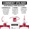 Neutrogena Réparation Intense Lait Corps Apaisant 400ml