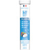 Granions Hydrop Collagene 1g Goût Framboise-Cassis x18 Comprimés Effervescents