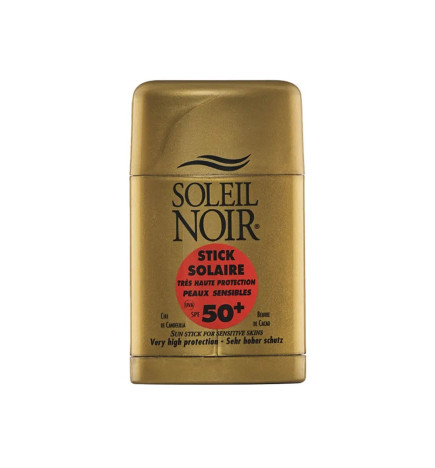 Soleil Noir – Stick Solaire SPF50+ Très Haute Protection