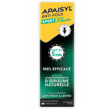 Apaisyl Anti-Poux & Lentes...