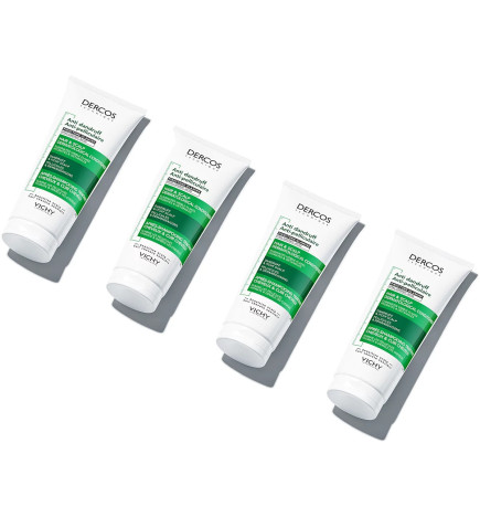 Vichy – Dercos après-shampooing anti-pelliculaire, 200 ml