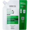 Vichy Dercos Anti-Pelliculaire Shampooing Traitant Eco-Recharge 390ml