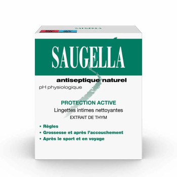 Saugella Antispetique...
